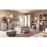 Modern Living Tv-element Fano, Barva Hrasta, Kašmir | Shoptok.si