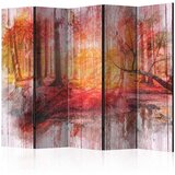  Paravan u 5 dijelova - Autumnal Forest II [Room Dividers] 225x172 Cijene