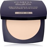 Claresa Care All Day Protective Stone Pressed Powder puder za učvršćivanje SPF 30 10 g Cijene