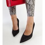 Gemre Black High Heels Liena | shoptok.hr