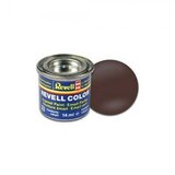Revell Email Color usnjeno rjava, mat | Shoptok.si