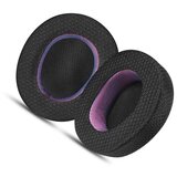 INF Nadomestne blazinice za ušesa za SteelSeries Arctis Nova Pro - črna in vijolična Bluetooth različica, (21734339) | Shoptok.si