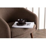 Venture Home fotelja Wanda, smeđa | shoptok.hr