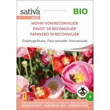Sativa Bio enoletni cvet 'Mak Von Reconvilier' | Shoptok.si