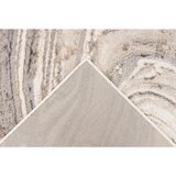 Kayoom RAVNO TKANA PREPROGA 80/150 cm tkano srebrne barve, bež | Shoptok.si