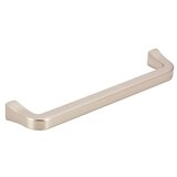 SIRO Ručkica za namještaj (Čelik, D x Š x V: 139 x 13 x 30 mm) Cijene
