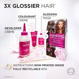 L´Oréal Paris Casting Creme Gloss barva za lase odtenek 645 Jantar 1 kos | Shoptok.si