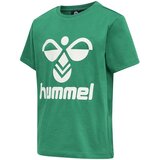 Hummel Majica za dečake Tres S/S, Zelena Cene