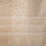 Catherine Lansfield Bež frotirne bombažne brisače v kompletu 2 ks 90x140 cm Zero Twist – | Shoptok.si