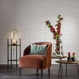 WallArt 3D zidni paneli Flows 12 kom GA-WA14 | shoptok.hr