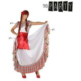  Svečana odjeća za odrasle Th3 Party Pisana (3 Dijelovi) (4 Dijelovi) | shoptok.hr