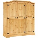 Furnova Garderobna omara mehiška borovina Corona Range 3 vrata, (21930209) | Shoptok.si