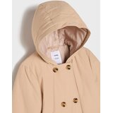 Sinsay Dvoredni kaput s kapuljačom | shoptok.hr