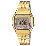 Casio Digitalne ure LA680WGA4C pisana Cene