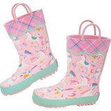 Stephen Joseph čizme za kišu UNICORN SJ-8801-21Z Ž roza 24 | shoptok.hr