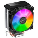 Jonsbo CR-1200E CPU cooler RGB 92mm fan argb LEDs, black-silver | Eponuda.ba