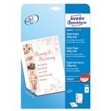 Avery Zweckform Foto papir Ink-Jet Superior Mat A4 - 200 g | Shoptok.si