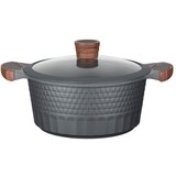 Resto Capella 93503 lonec s pokrovko, premer: 24cm, h=11,5 cm 4,6L Cene