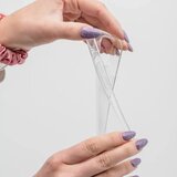  Futrola za Samsung S24 PLUS F-Protect dugotrajna prozirna | shoptok.hr