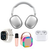  Karler bass k16-combo set (smart watch, zvucnik, slusalice bluetooth) beli ( SL1650 ) Cene