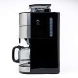 Tornado Aparat za kavu TCM-1025A-GS s ugrađenim mlincem, 1.5L, 900–1050W | shoptok.hr