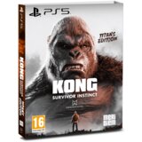Meridiem Games KONG: SURVIVOR INSTINCT - TITANS EDITION igra za PLAYSTATION 5, (22139466) Cene
