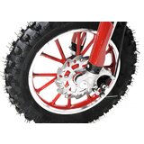 Nitro Motors Otroški motor 1000W Jackal Eco 36V 12Ah Rdeča | Shoptok.si