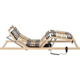 CON električna podnica za krevet s 42 letvice i 7 zona 70 x 200 cm | shoptok.hr