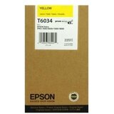 Epson Tinta T6034 ink yellow, StylusPro 7800, 7880, C13T603400 | shoptok.hr