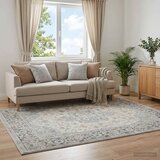  Tepih ORIZ Krem 200 x 200 cm 100% poliester | shoptok.hr