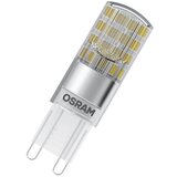 Osram LED Sijalka Star Pin (2,6 W, 320 lm, 2700 K, toplo bela, G9, 3 kosi) Cene