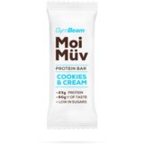 GymBeam Proteinska čokoladica MoiMüv 24 x 60 g hrskava karamela Cene