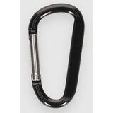 Blue Tomato Basic Carabiner black | Shoptok.si