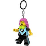 Lego Minifigure privezak za ključeve sa svetlom: Gejmerka ( LGL-KE229H ) | ePonuda.com