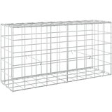  Gabion s žicom debljine 3,5 mm i mrežom 10x10 cm 100x30x50 cm | shoptok.hr