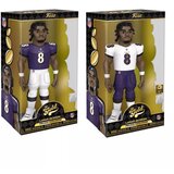 Funko Gold: Ravens - Lamar Jackson 12" Cene