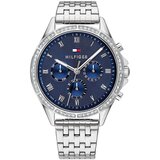 Tommy Hilfiger Analogne ure ty577360 Modra Cene