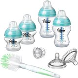 Tommee Tippee Anti colic set bočica 4 bočice, 2 sisača, duda, četka Cijene