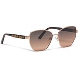 Guess Sončna očala GU00102 Gold/Gradient Brown 32F | Shoptok.si