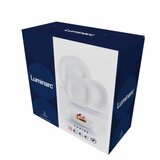  Servis za ručavanje luminarc carine beli set 18 delova Cene