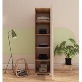 Hanah home Ormar Flora 47 Safir hrast Bela | Eponuda.com