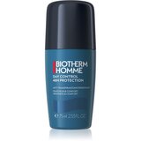 Biotherm Homme Day Control 48H roll-on antiperspirant 75 ml za mo&scaron;ke cene