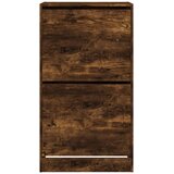 Ormarić za cipele s 2 ladice boja hrasta 60 x 42 x 108 cm | Eponuda.ba