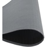 Okrugli tepih sivi 60 cm bambus - Siva 60 cm | shoptok.hr