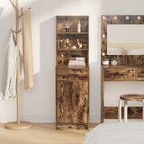 Highboard Dimljeni hrast 40 x 40,5 x 135 cm Konstruirano drvo | shoptok.hr