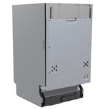 Tesla sudomašina WDI462M ugradna/E/10 kompleta/448x55x815/inox | Eponuda.com