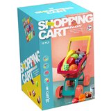 Kolica za kupovinu s povrćem | shoptok.hr