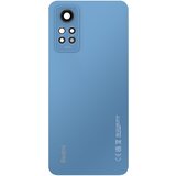 Xiaomi Pokrov za baterijo za Redmi Note 12 Pro 4G Originalni servisni paket Glacier, Svetlo modra, (5000038614) | Shoptok.si