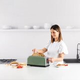 Taurus Toastnik 960713000 Vintage Olive 1500W, (5000551308) Cene