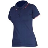 Lahti Pro ženska polo majica tamnoplava L L4031603 | shoptok.hr